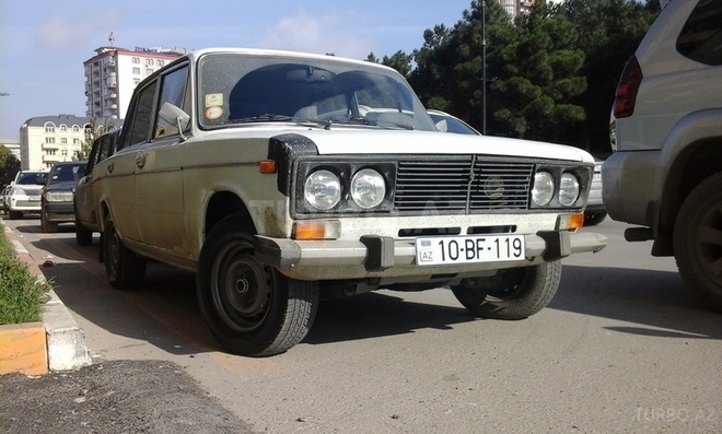 LADA (VAZ) 2106 1983, 200,000 km - 1.5 l - Bakı