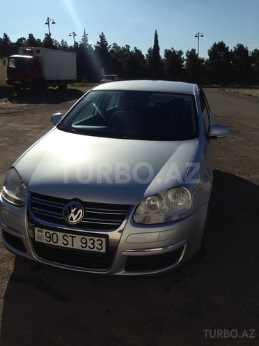 Volkswagen Jetta 2008, 92,000 km - 1.6 l - Bakı