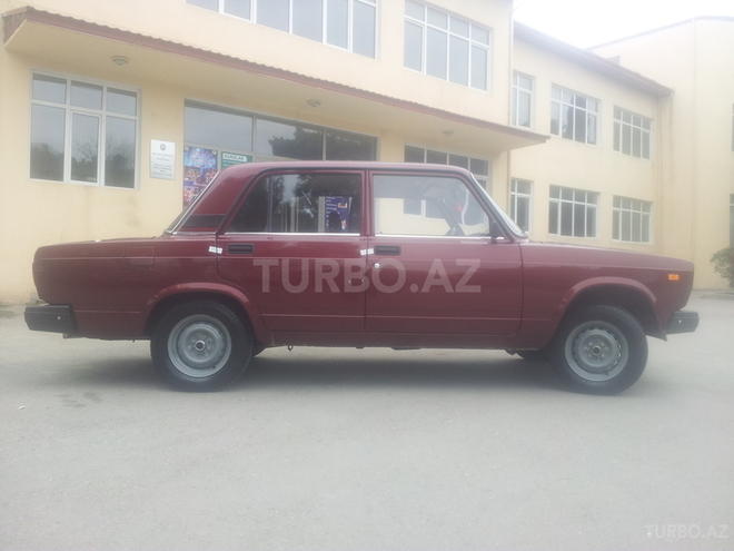 LADA (VAZ) 2107 2012, 38,000 km - 1.6 л - Bakı