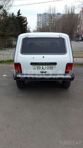 LADA (VAZ) Niva 2012, 117,000 km - 1.7 l - Bakı