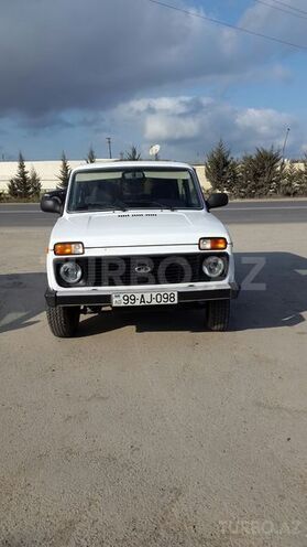 LADA (VAZ) Niva 2012, 117,000 km - 1.7 l - Bakı