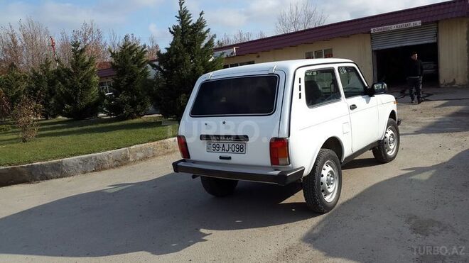 LADA (VAZ) Niva 2012, 117,000 km - 1.7 l - Bakı