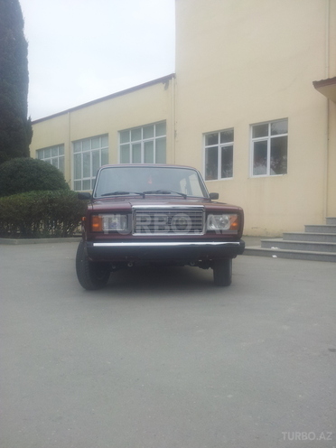 LADA (VAZ) 2107 2012, 38,000 km - 1.6 л - Bakı