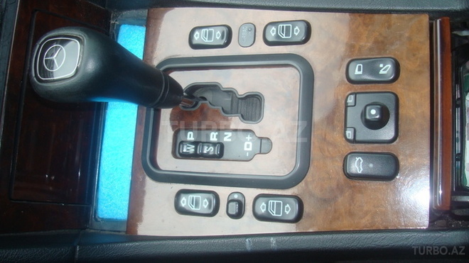 Mercedes C 240 2000, 196,206 km - 2.4 l - Bakı