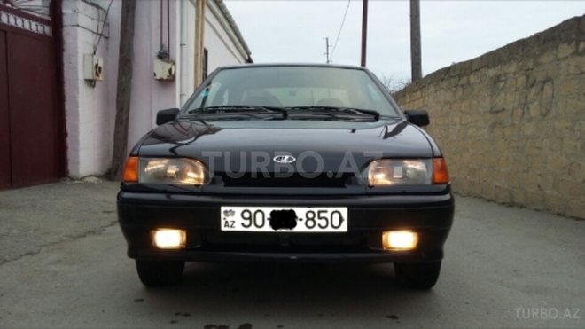 LADA (VAZ) 2115 2010, 120,000 km - 1.6 л - Bakı
