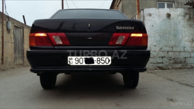 LADA (VAZ) 2115 2010, 120,000 km - 1.6 л - Bakı
