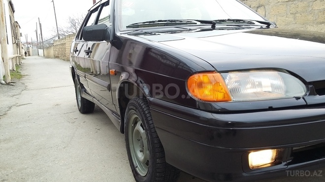 LADA (VAZ) 2115 2010, 120,000 km - 1.6 л - Bakı