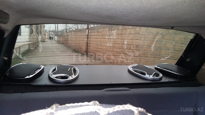 LADA (VAZ) 2115 2010, 120,000 km - 1.6 л - Bakı