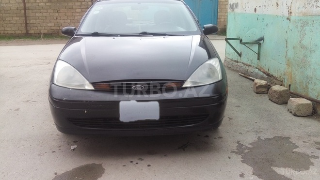 Ford Focus 2000, 210,000 km - 2.0 l - Bakı
