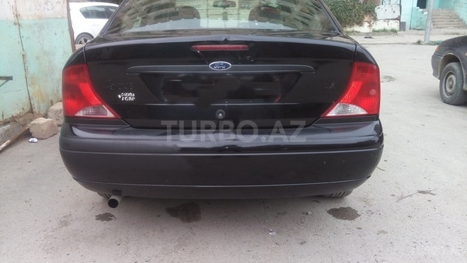 Ford Focus 2000, 210,000 km - 2.0 l - Bakı