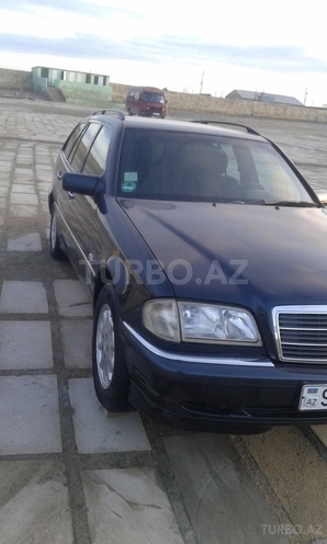 Mercedes C 180 1999, 217,455 km - 1.8 л - Bakı