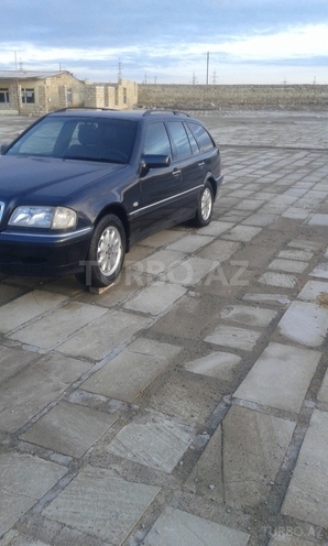 Mercedes C 180 1999, 217,455 km - 1.8 л - Bakı