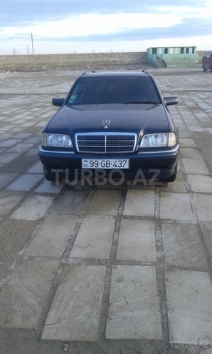 Mercedes C 180 1999, 217,455 km - 1.8 л - Bakı