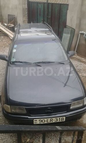 Opel Astra 1997, 250,000 km - 1.6 л - Bakı