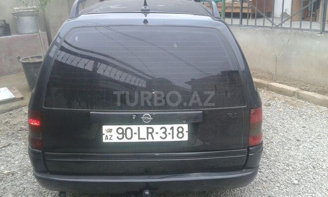 Opel Astra 1997, 250,000 km - 1.6 л - Bakı