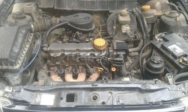 Opel Astra 1997, 250,000 km - 1.6 л - Bakı