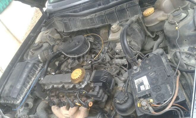 Opel Astra 1997, 250,000 km - 1.6 л - Bakı