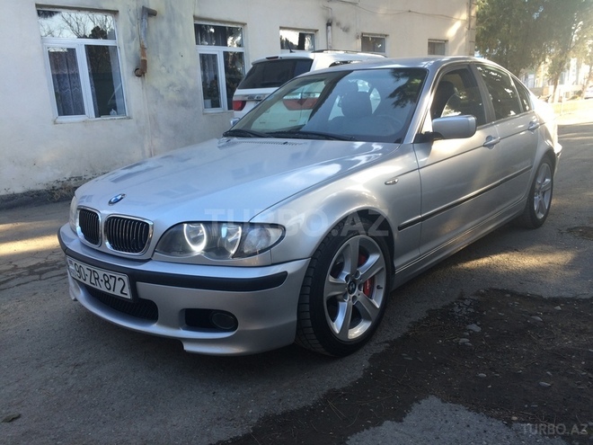BMW 330 2003, 190,000 km - 3.0 l - Xaçmaz