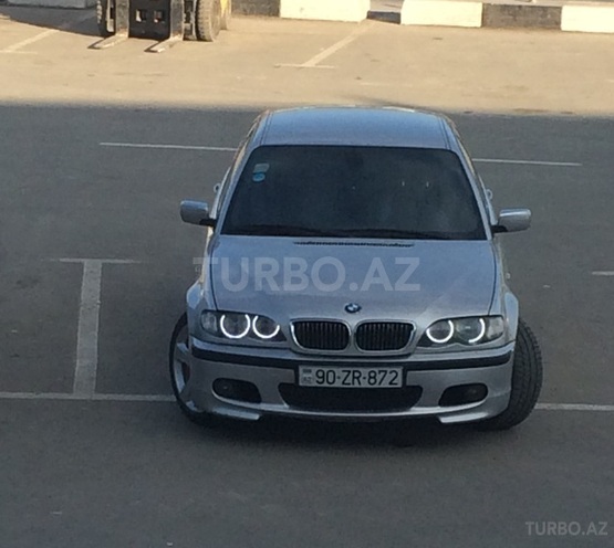 BMW 330 2003, 190,000 km - 3.0 l - Xaçmaz