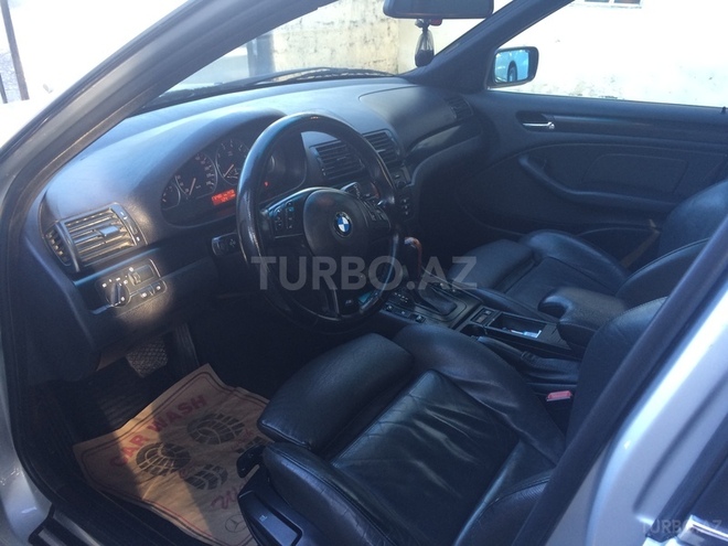 BMW 330 2003, 190,000 km - 3.0 l - Xaçmaz
