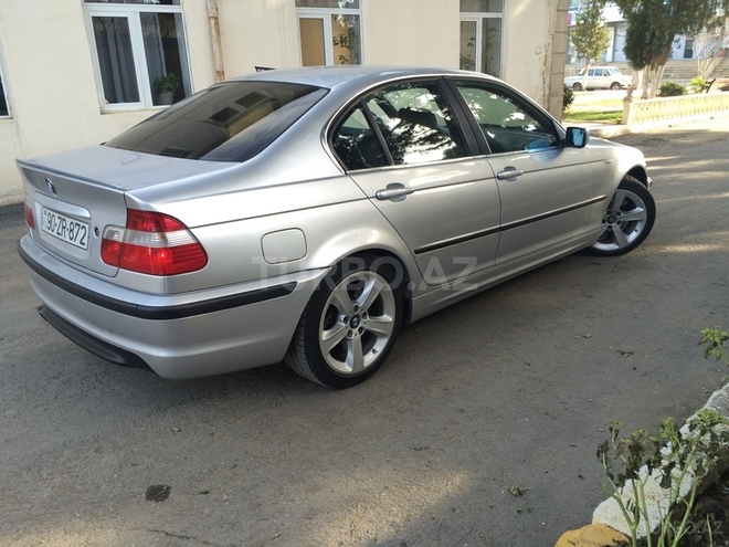 BMW 330 2003, 190,000 km - 3.0 l - Xaçmaz