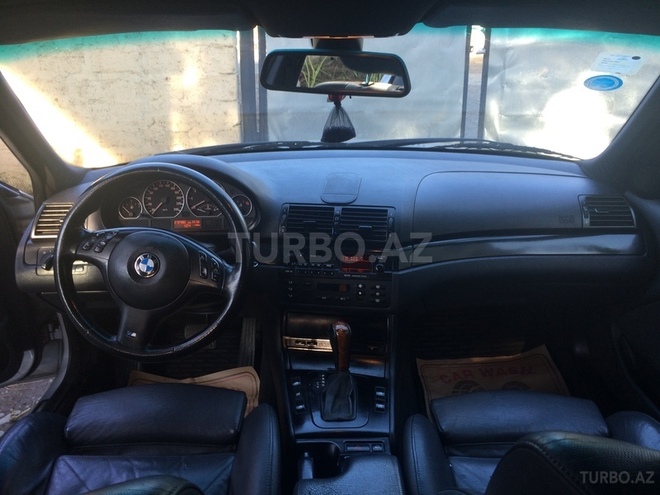 BMW 330 2003, 190,000 km - 3.0 l - Xaçmaz