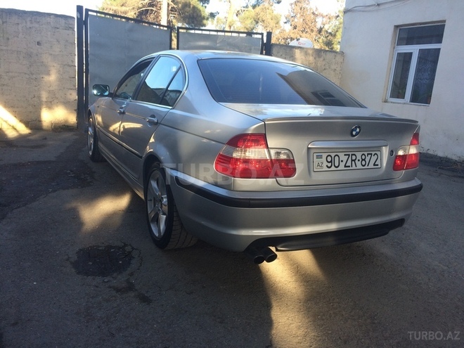 BMW 330 2003, 190,000 km - 3.0 l - Xaçmaz