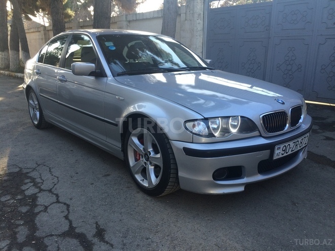BMW 330 2003, 190,000 km - 3.0 l - Xaçmaz