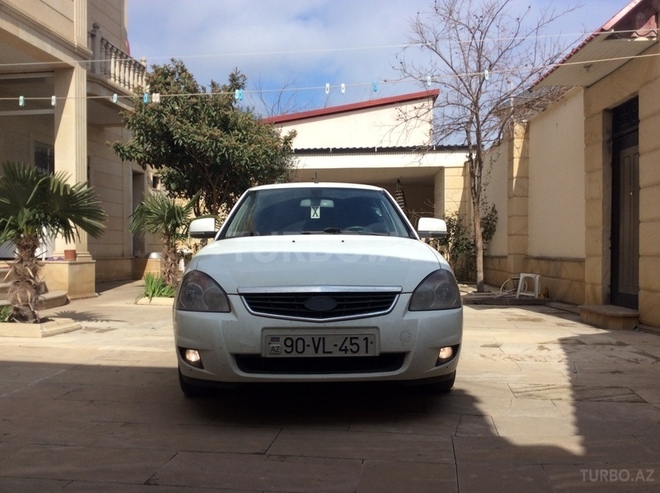 LADA (VAZ) Priora 2013, 107,000 km - 1.6 л - Bakı