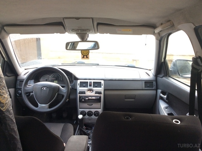 LADA (VAZ) Priora 2013, 107,000 km - 1.6 л - Bakı