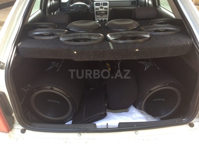 LADA (VAZ) Priora 2013, 107,000 km - 1.6 л - Bakı