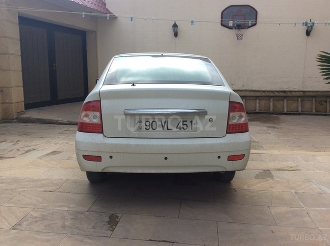 LADA (VAZ) Priora 2013, 107,000 km - 1.6 л - Bakı