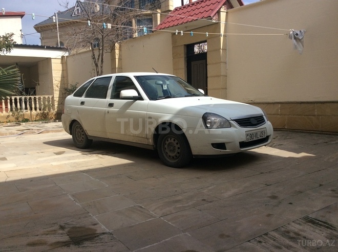 LADA (VAZ) Priora 2013, 107,000 km - 1.6 л - Bakı