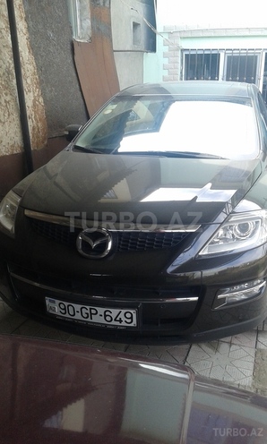 Mazda CX-9 2009, 48,000 km - 3.7 l - Bakı