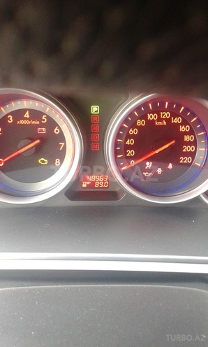 Mazda CX-9 2009, 48,000 km - 3.7 l - Bakı