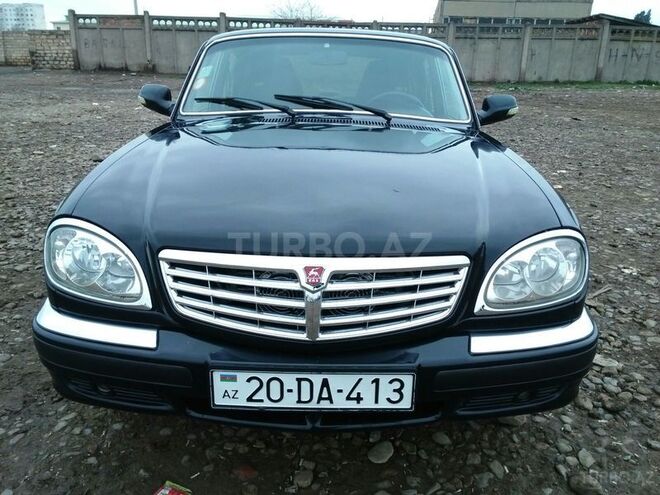 GAZ 31105 2007, 68,000 km - 2.4 л - Gəncə
