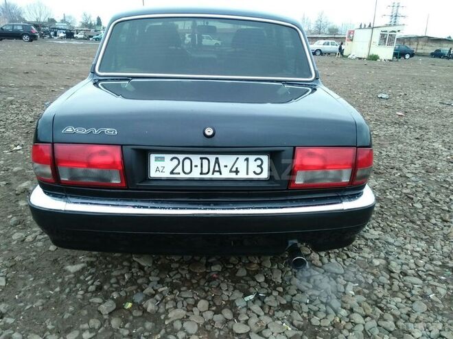 GAZ 31105 2007, 68,000 km - 2.4 л - Gəncə