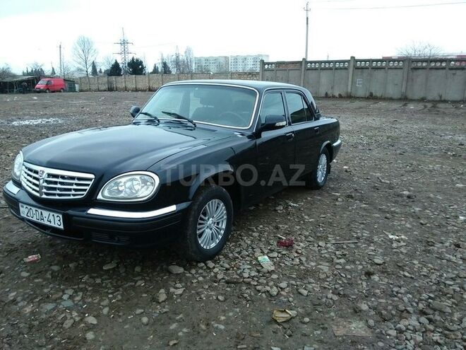 GAZ 31105 2007, 68,000 km - 2.4 л - Gəncə