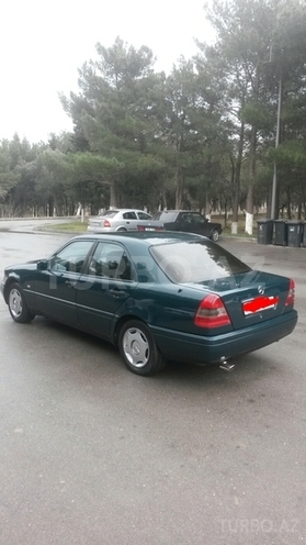 Mercedes C 180 1996, 176,000 km - 1.8 l - Bakı