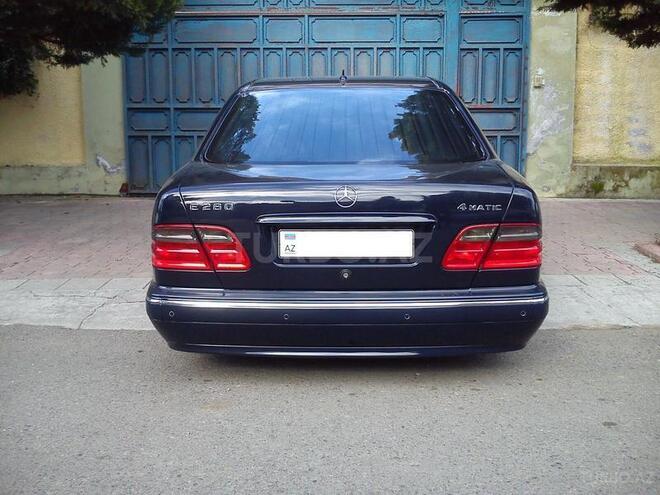 Mercedes E 280 2000, 195,000 km - 2.8 l - Bakı