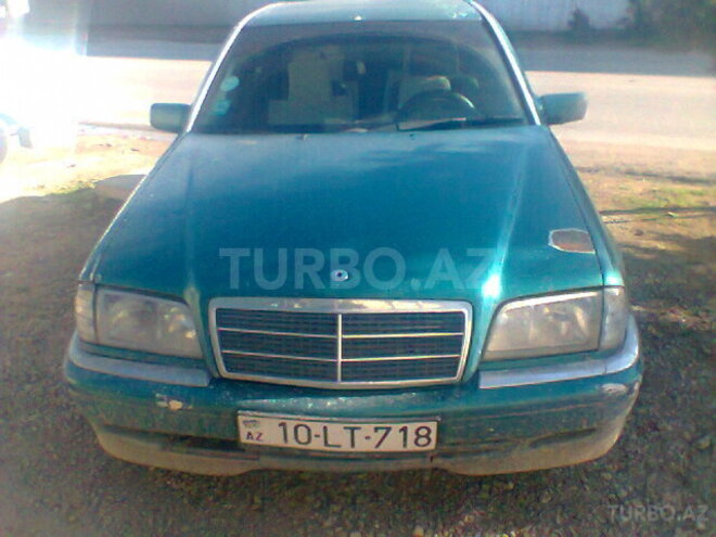 Mercedes C 220 1998, 384,847 km - 2.2 л - Sumqayıt