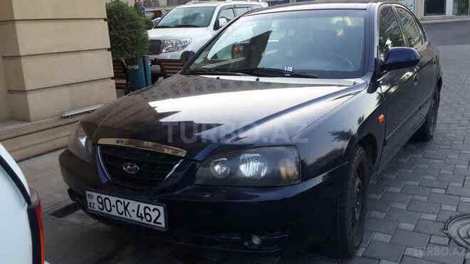 Hyundai Elantra 2004, 0 km - 2.0 л - Bakı