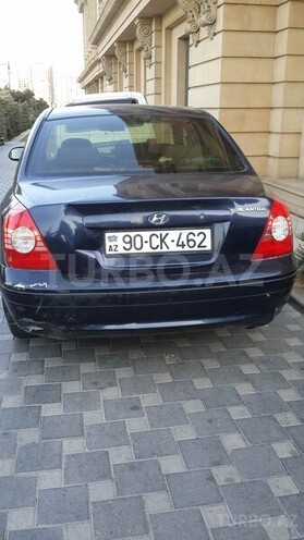 Hyundai Elantra 2004, 0 km - 2.0 л - Bakı