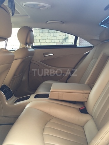Mercedes CLS 350 2006, 12,500 km - 3.5 l - Bakı