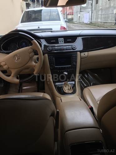 Mercedes CLS 350 2006, 12,500 km - 3.5 l - Bakı