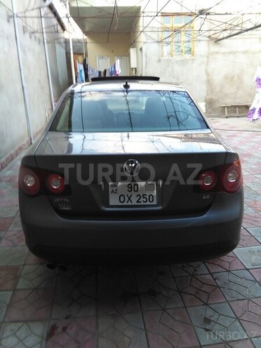 Volkswagen Jetta 2008, 91,000 km - 2.5 l - Bakı