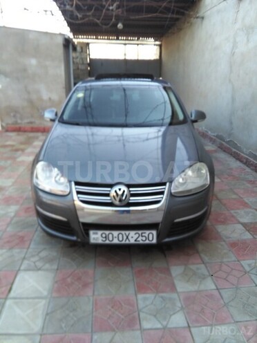 Volkswagen Jetta 2008, 91,000 km - 2.5 l - Bakı