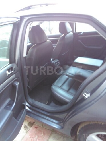 Volkswagen Jetta 2008, 91,000 km - 2.5 l - Bakı