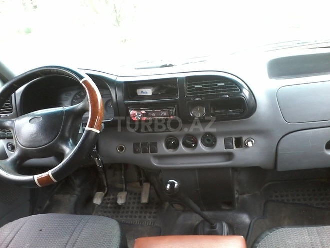 Ford Transit 1996, 430,241 km - 2.5 l - Tovuz