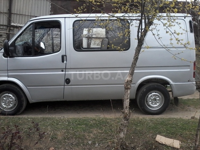 Ford Transit 1996, 430,241 km - 2.5 l - Tovuz